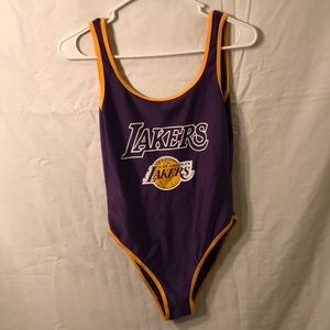 Lakers Body Suit
